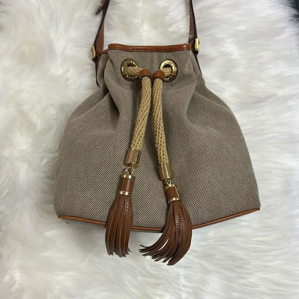 Michael Kors Gathered Marina Bag Purse